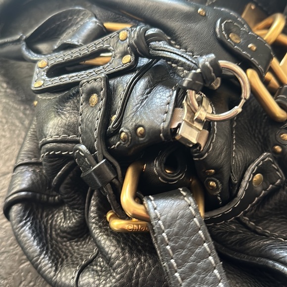 Authentic Chloe Paddington Bag - Picture 5 of 13